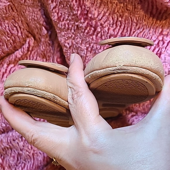 Tory Burch Travel Ballet Flats size 7.5M - Picture 4 of 16